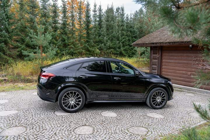 Mercedes-Benz GLE II (V167) 2022 — zdjęcie 16