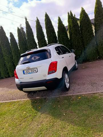 Chevrolet Trax I 2013 — zdjęcie 22