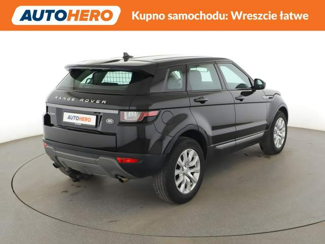 Land Rover Range Rover Evoque II 2019 — zdjęcie 7