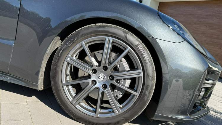 Porsche Panamera III 2025 — zdjęcie 18