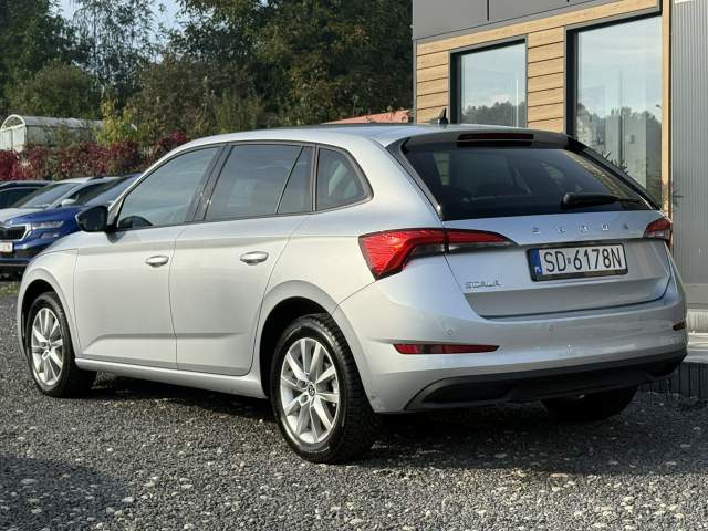 Skoda Scala I 2022 — zdjęcie 6