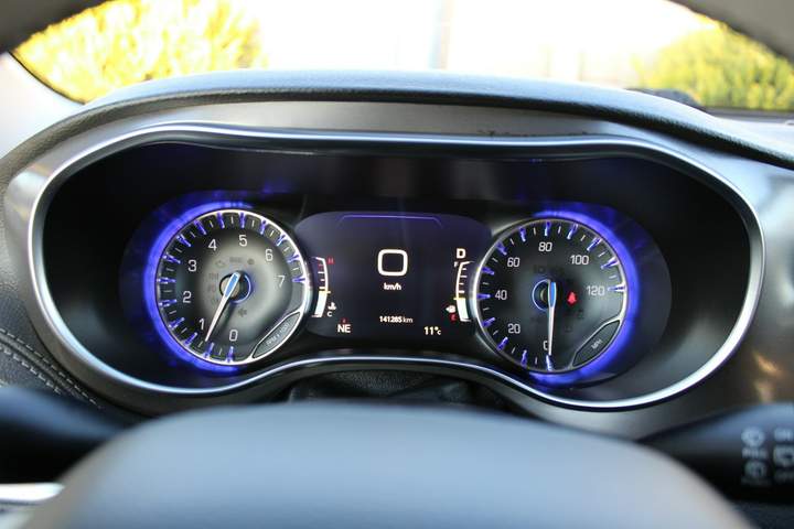 Chrysler Pacifica RU 2018 — zdjęcie 11