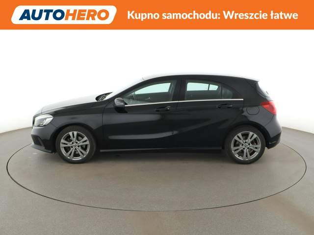 Mercedes-Benz A-Klasa III (W176) facelifting 2017 — zdjęcie 2