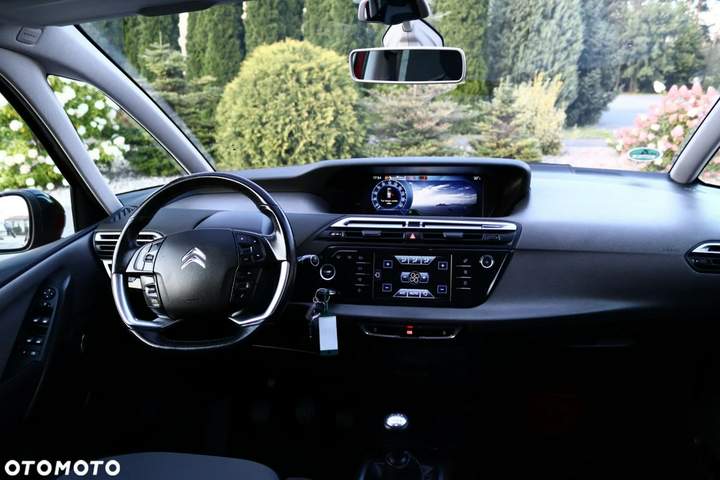Citroen C4 Picasso II 2015 — zdjęcie 27