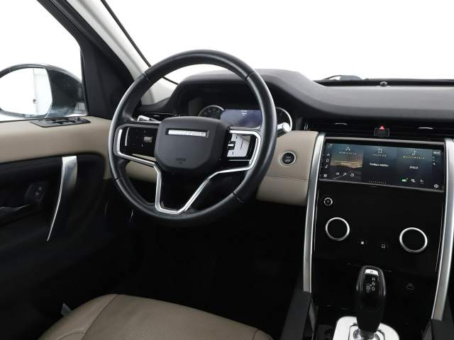 Land Rover Discovery Sport I facelifting 2021 — zdjęcie 16