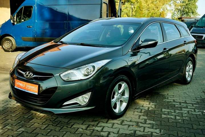 Hyundai i40 I 2012 — zdjęcie 9