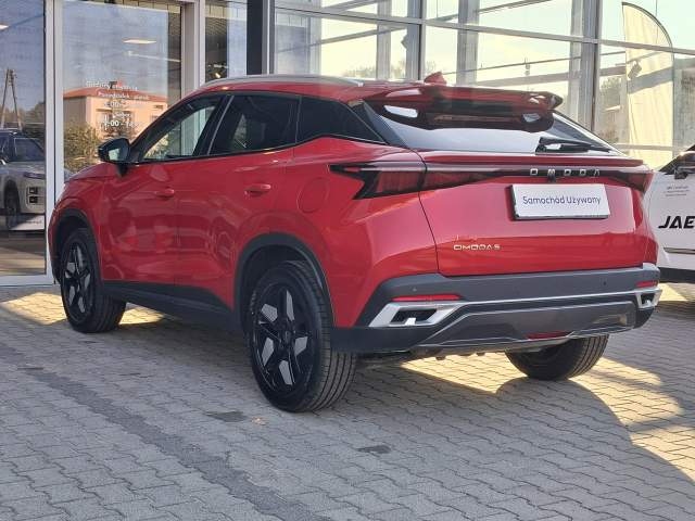Omoda C5 I 2025 — zdjęcie 6