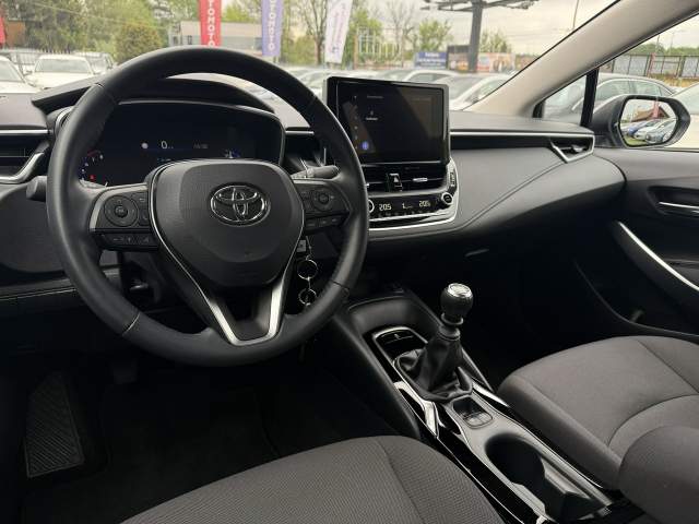 Toyota Corolla XII (E210) 2023 — zdjęcie 15