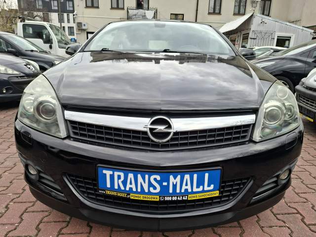 Opel Astra H facelifting 2009 — zdjęcie 2
