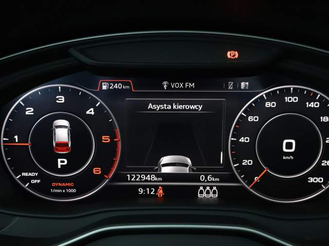 Audi Q5 II (FY) 2019 — zdjęcie 22