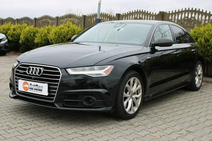 Audi A6 IV (C7) facelifting 2018 — zdjęcie 39