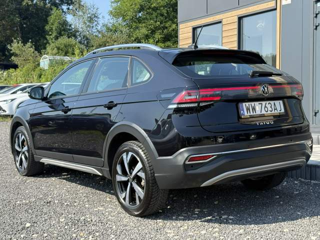 Volkswagen Taigo 2023 — zdjęcie 7