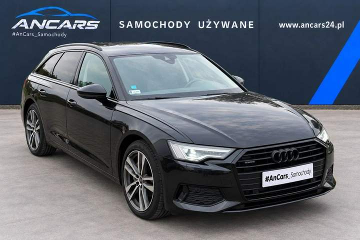 Audi A6 V (C8) 2021 — zdjęcie 2