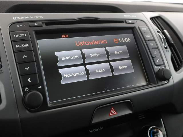 Kia Sportage III facelifting 2015 — zdjęcie 23
