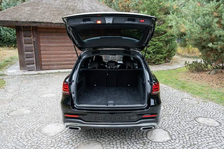 Mercedes-Benz GLC I (X253) facelifting 2020 — zdjęcie 25
