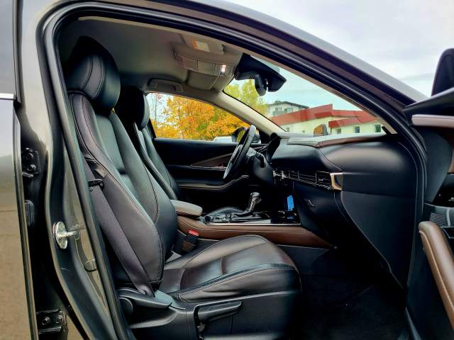 Mazda CX-30 I 2020 — zdjęcie 12