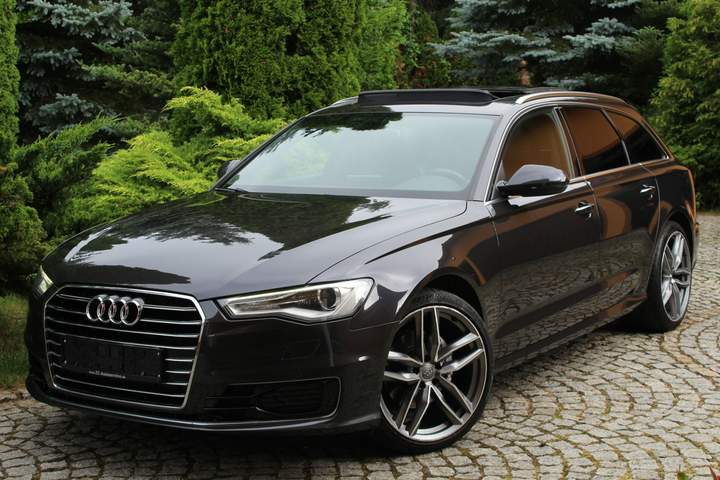 Audi A6 IV (C7) facelifting 2015 — zdjęcie 7