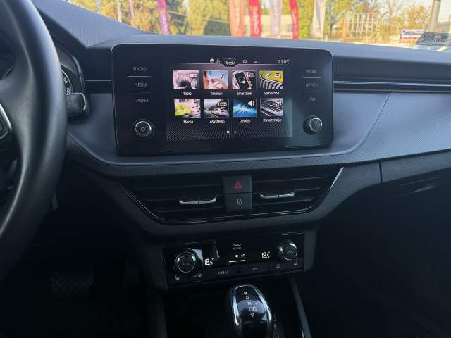 Skoda Scala I 2022 — zdjęcie 20