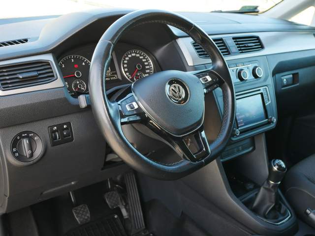 Volkswagen Caddy V 2020 — zdjęcie 15