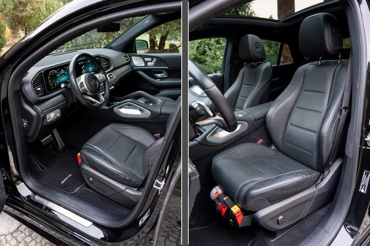 Mercedes-Benz GLE II (V167) 2022 — zdjęcie 29