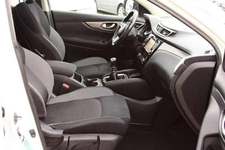 Nissan Qashqai II facelifting 2017 — zdjęcie 15