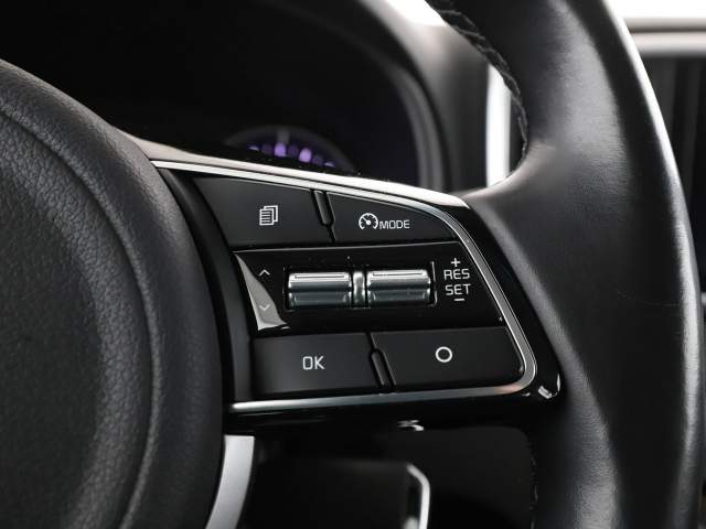 Kia Sportage IV facelifting 2021 — zdjęcie 31