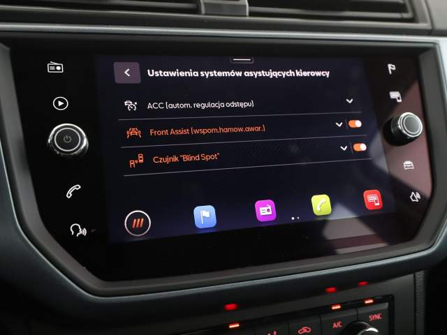 SEAT Arona I 2021 — zdjęcie 26