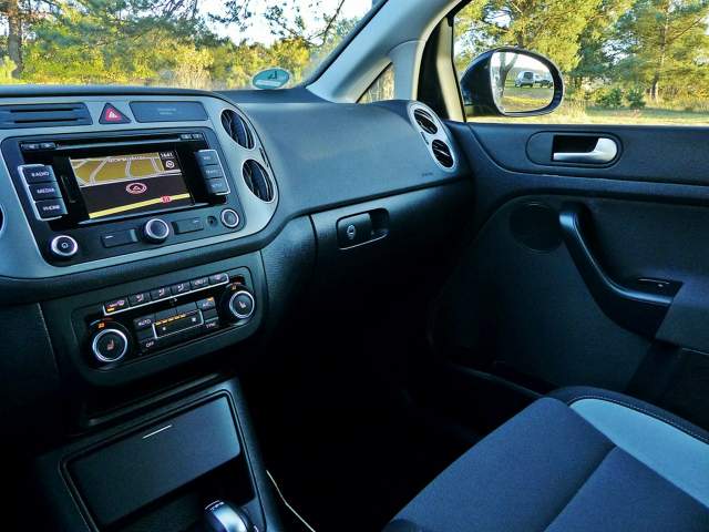 Volkswagen Golf Plus II 2013 — zdjęcie 34