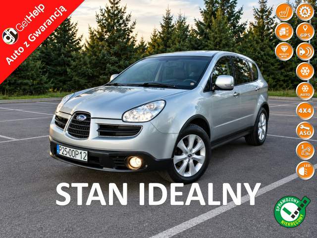 Subaru Tribeca I 2007 — zdjęcie 1