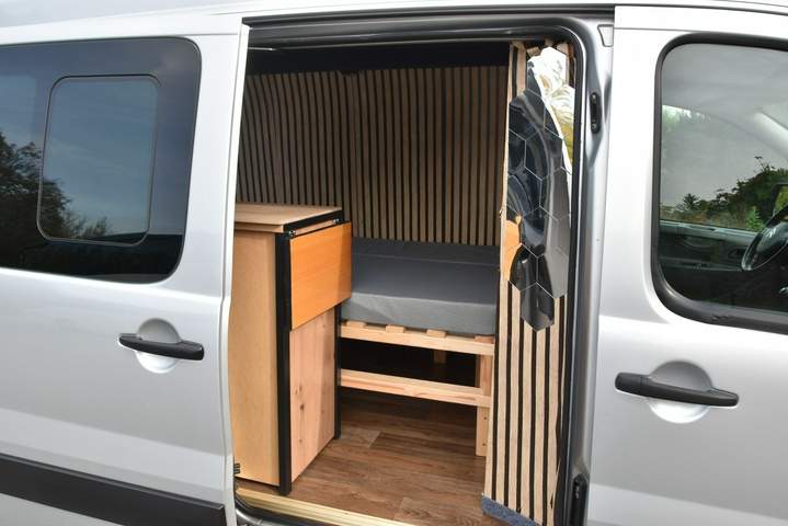 Citroen Jumpy 2015 — zdjęcie 4