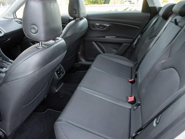 SEAT Leon III 2016 — zdjęcie 26