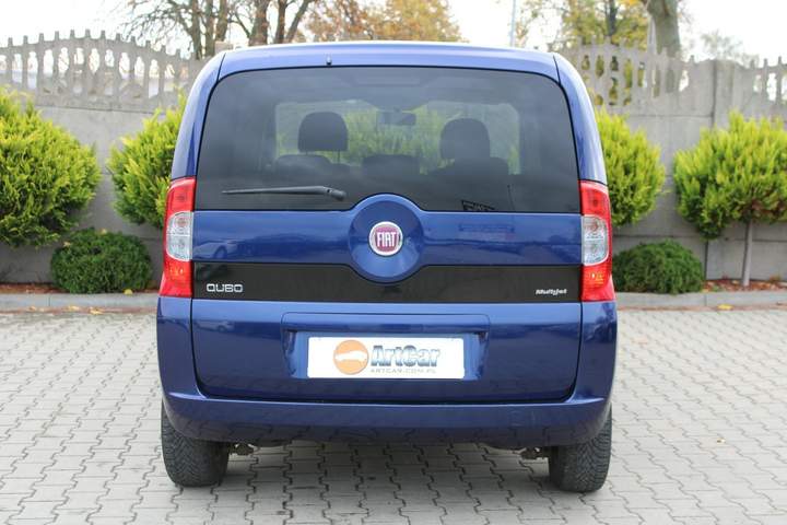 Fiat Qubo I 2013 — zdjęcie 27