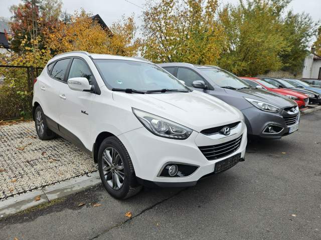 Hyundai ix35 I facelifting 2015 — zdjęcie 38