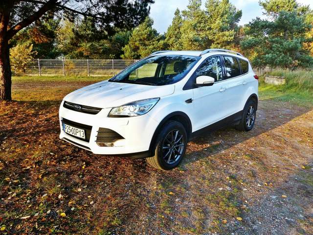 Ford Kuga II facelifting 2016 — zdjęcie 14