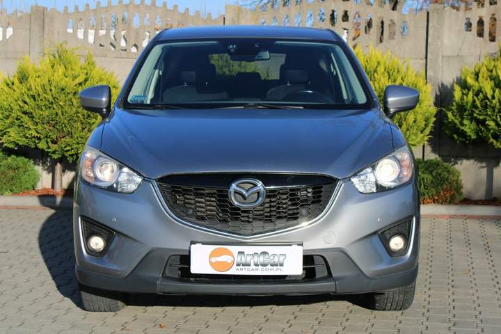 Mazda CX-5 I 2014 — zdjęcie 29