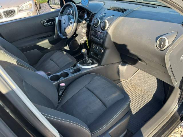 Nissan Qashqai I facelifting 2011 — zdjęcie 27