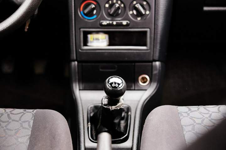 Opel Astra F 1999 — zdjęcie 16