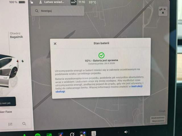 Tesla Model 3 I 2023 — zdjęcie 31