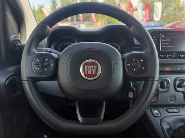 Fiat Panda III 2024 — zdjęcie 13