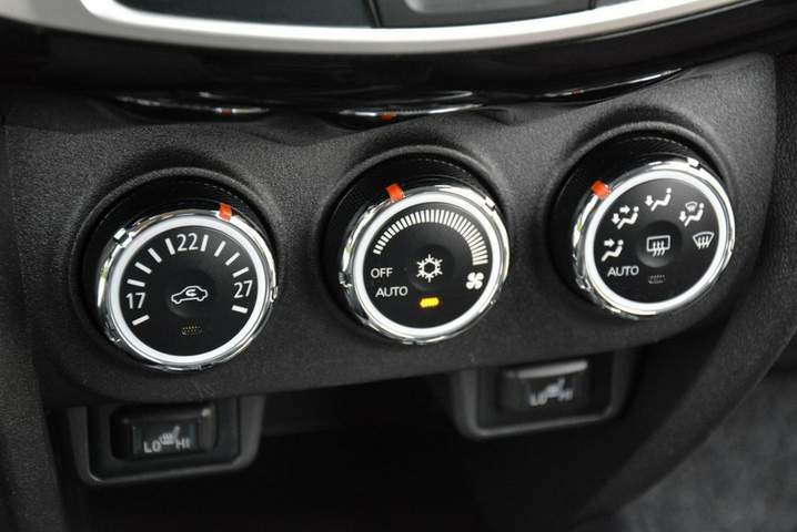 Mitsubishi ASX I facelifting 2 2017 — zdjęcie 30