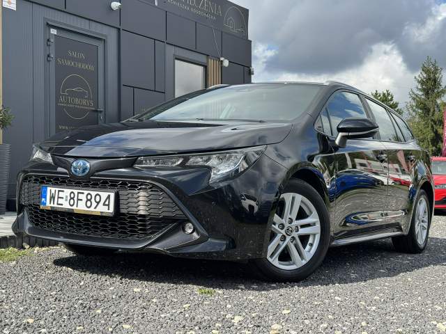 Toyota Corolla XII (E210) 2023 — zdjęcie 8