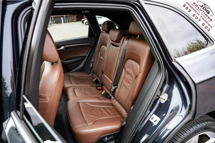 Audi Q5 I (8R) facelifting 2015 — zdjęcie 32