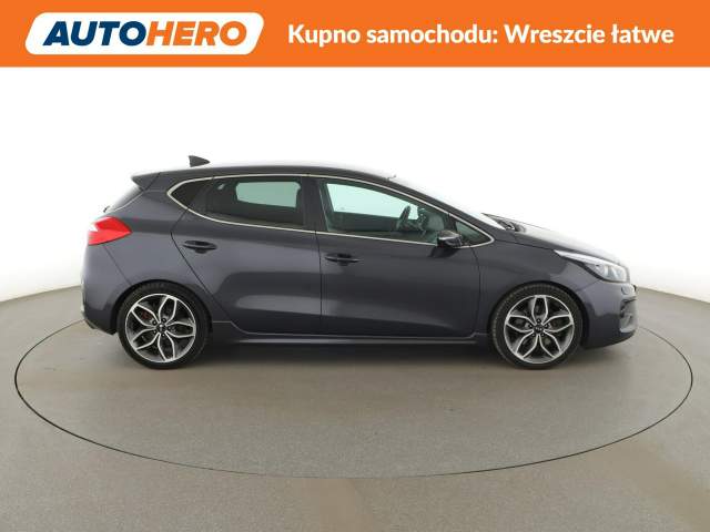 Kia Ceed II facelifting 2017 — zdjęcie 9