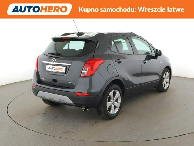 Opel Mokka I facelifting 2017 — zdjęcie 7