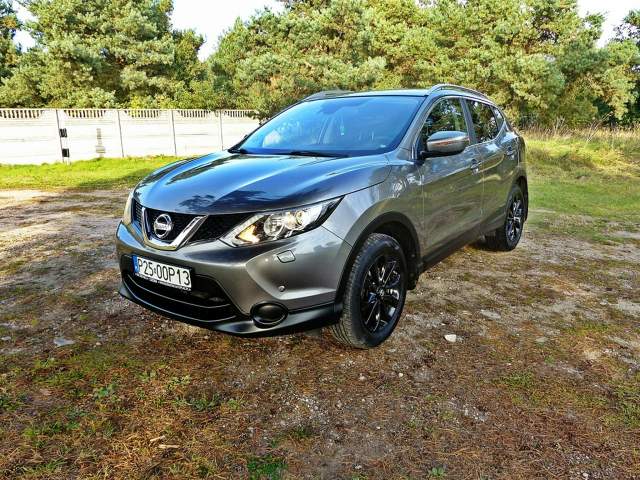 Nissan Qashqai II 2016 — zdjęcie 13
