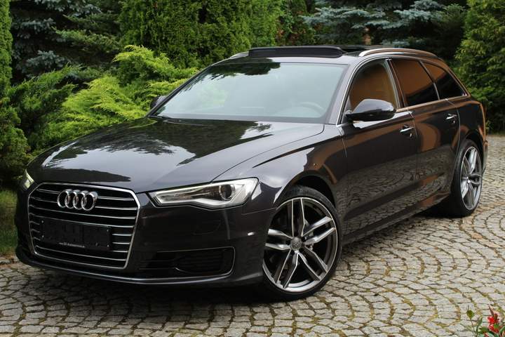Audi A6 IV (C7) facelifting 2015 — zdjęcie 10