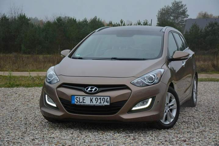 Hyundai i30 II 2013 — zdjęcie 6