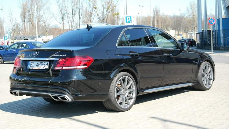 Mercedes-Benz E-Klasa AMG IV (W212, S212) facelifting 2015 — zdjęcie 30