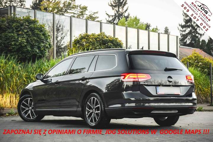 Volkswagen Passat B8 2017 — zdjęcie 4