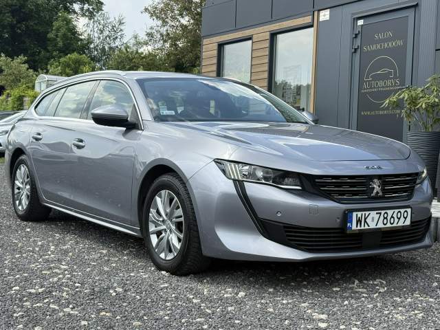 Peugeot 508 II 2021 — zdjęcie 2